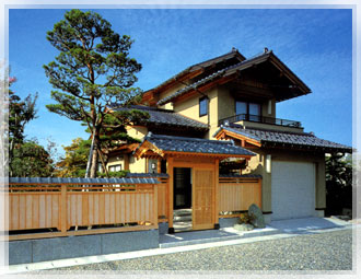 和風住宅