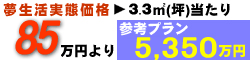 夢生活実態価格
