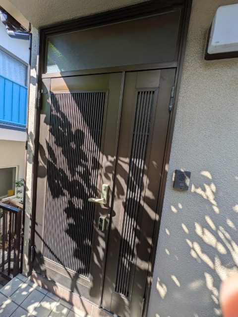 After